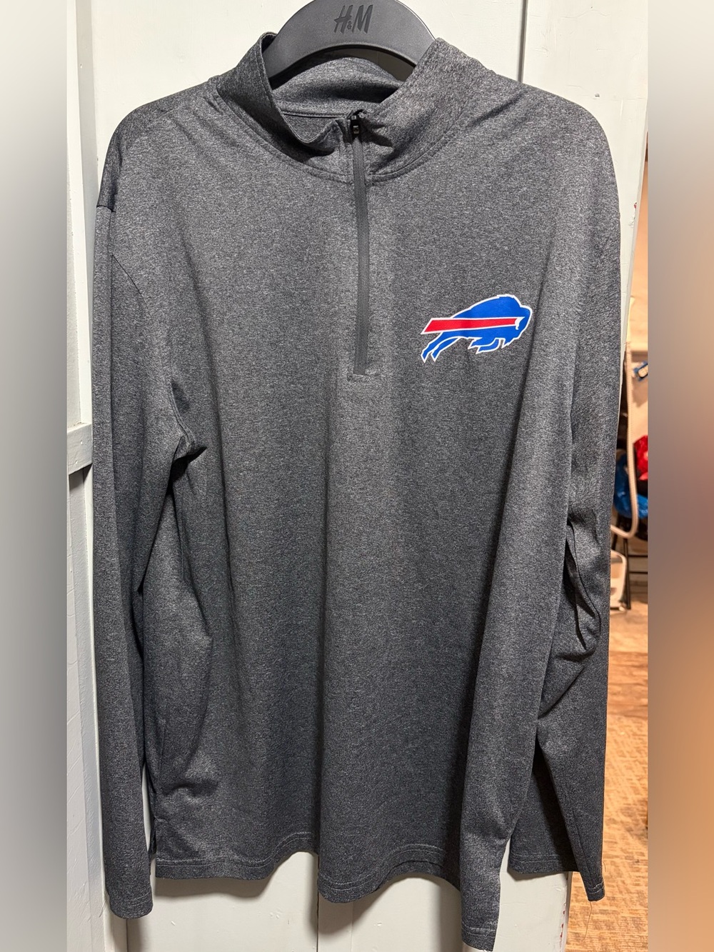 NFL men’s Buffalo Bills Apparel size L